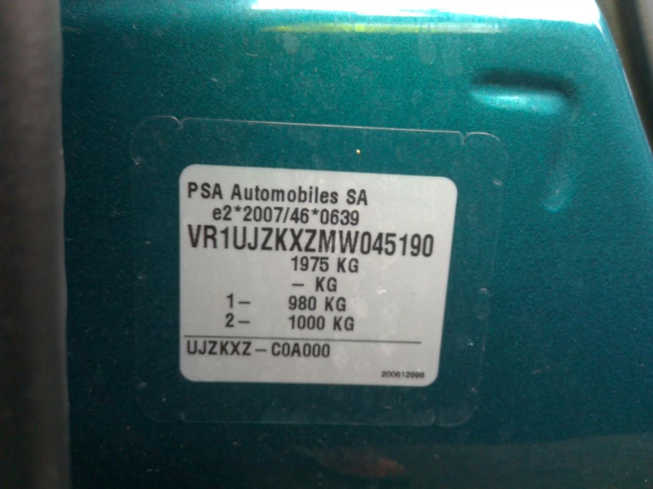 DS DS3 Crossback E-Tense Connected Chic 2021