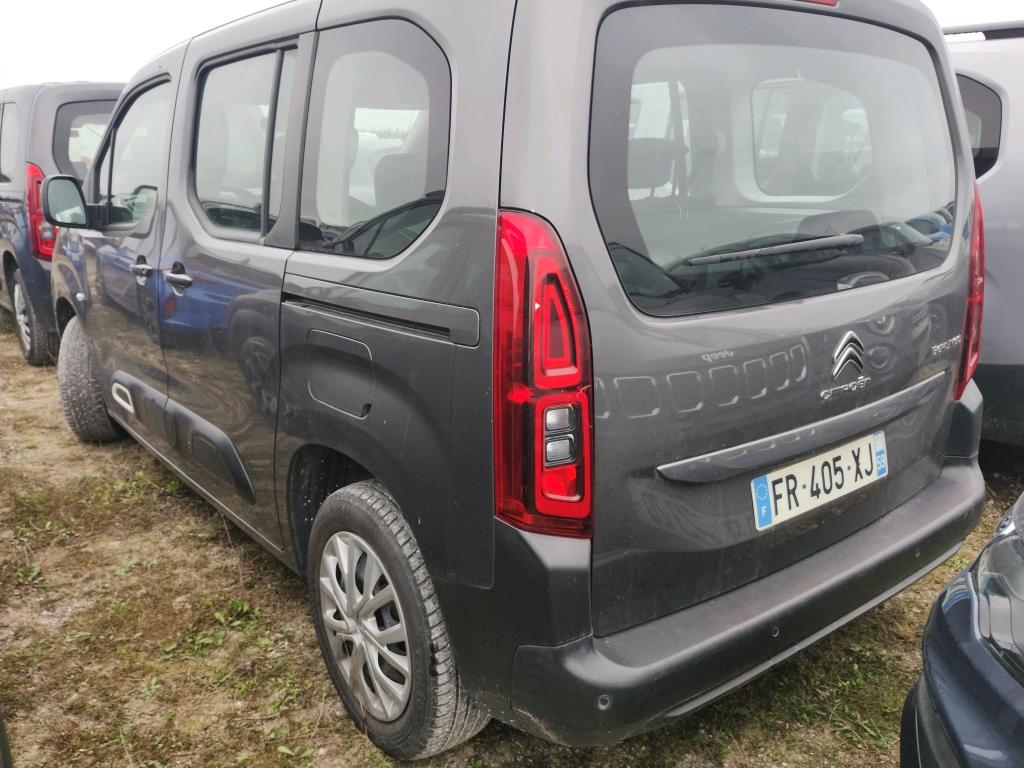 Citroen Berlingo Taille M BlueHDi 100 S&S BVM Feel 2020