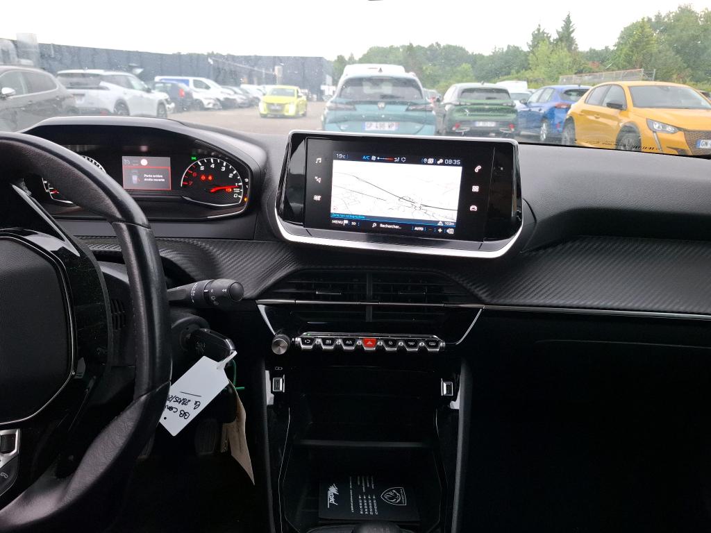 Peugeot 208 BlueHDi 100 S&S BVM6 Active Pack 2023