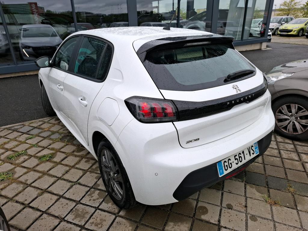 Peugeot 208 BLUEHDI 100 S&S BVM6 ACTIVE BUSINESS R 2022