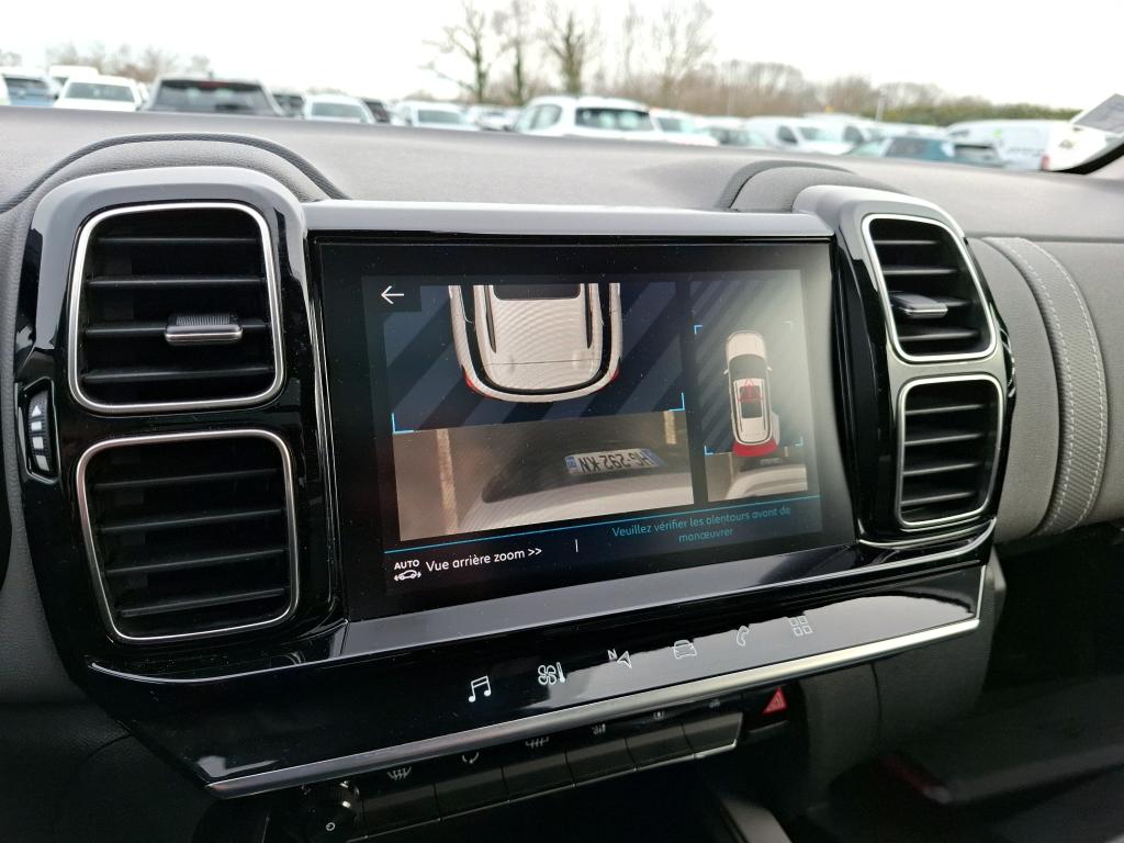 Citroen C5 Aircross BlueHDi 130 S&S EAT8 Shine 2021