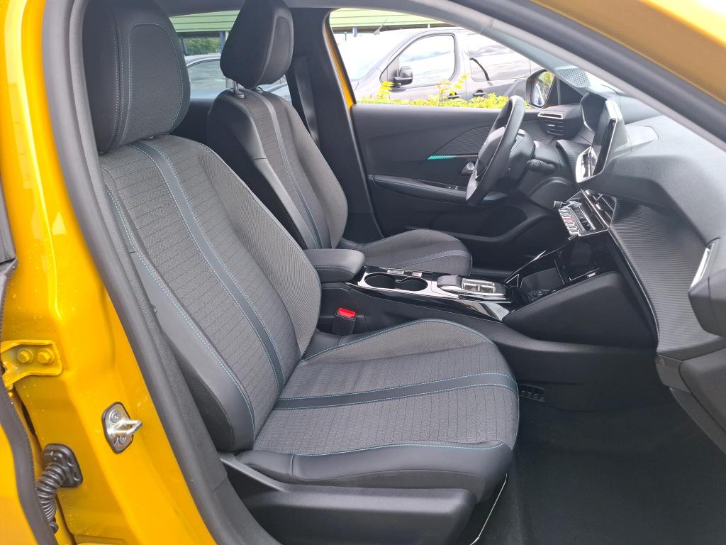 Peugeot 208 Electrique 50 kWh 136ch Allure 2022