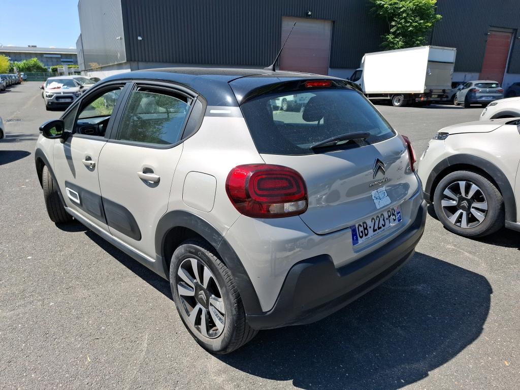 Citroen C3 BlueHDi 100 S&S BVM6 Shine 2021