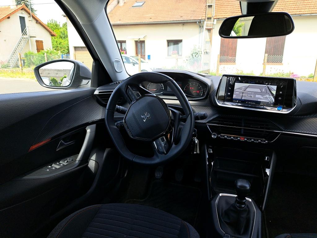 Peugeot 2008 BlueHDi 110 S&S BVM6 Active Business 2021