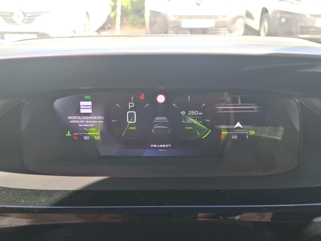 Peugeot 308 BlueHDi 130ch S&S EAT8 GT 2022
