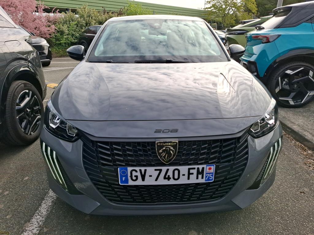 Peugeot 208 PureTech 75 S&S BVM5 Active 2024