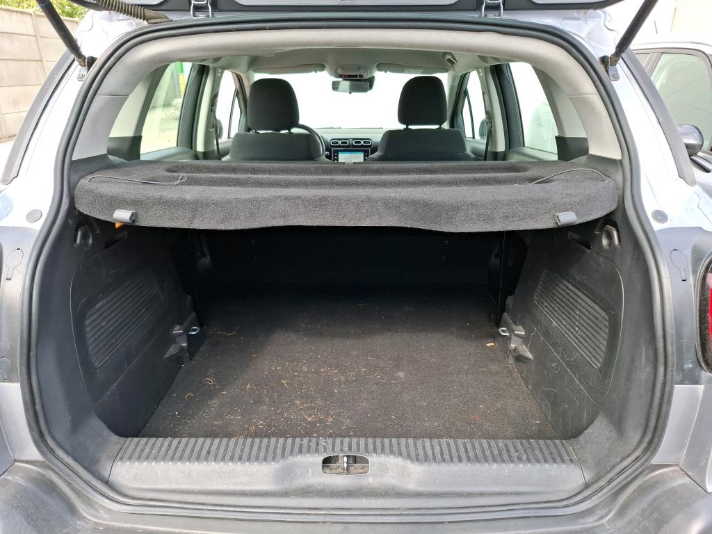 Citroen C3 Aircross BlueHDi 100 S&S BVM6 Feel Business 2020