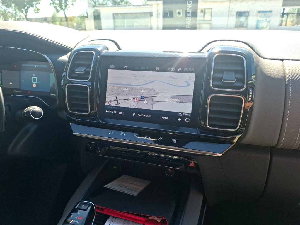 Citroen C5 Aircross Hybride Rechargeable 225 S&S e-EAT8 Business 2022