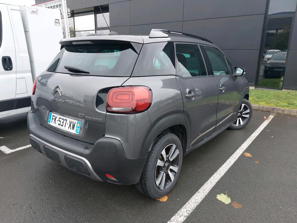 Citroen C3 Aircross BlueHDi 120 S&S EAT6 Shine Business 2019