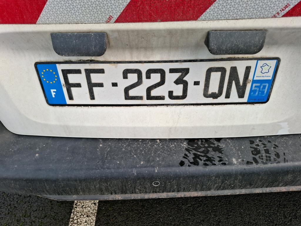 Citroen BERLINGO VAN M 650 BLUEHDI 100 S&S CLUB 2019