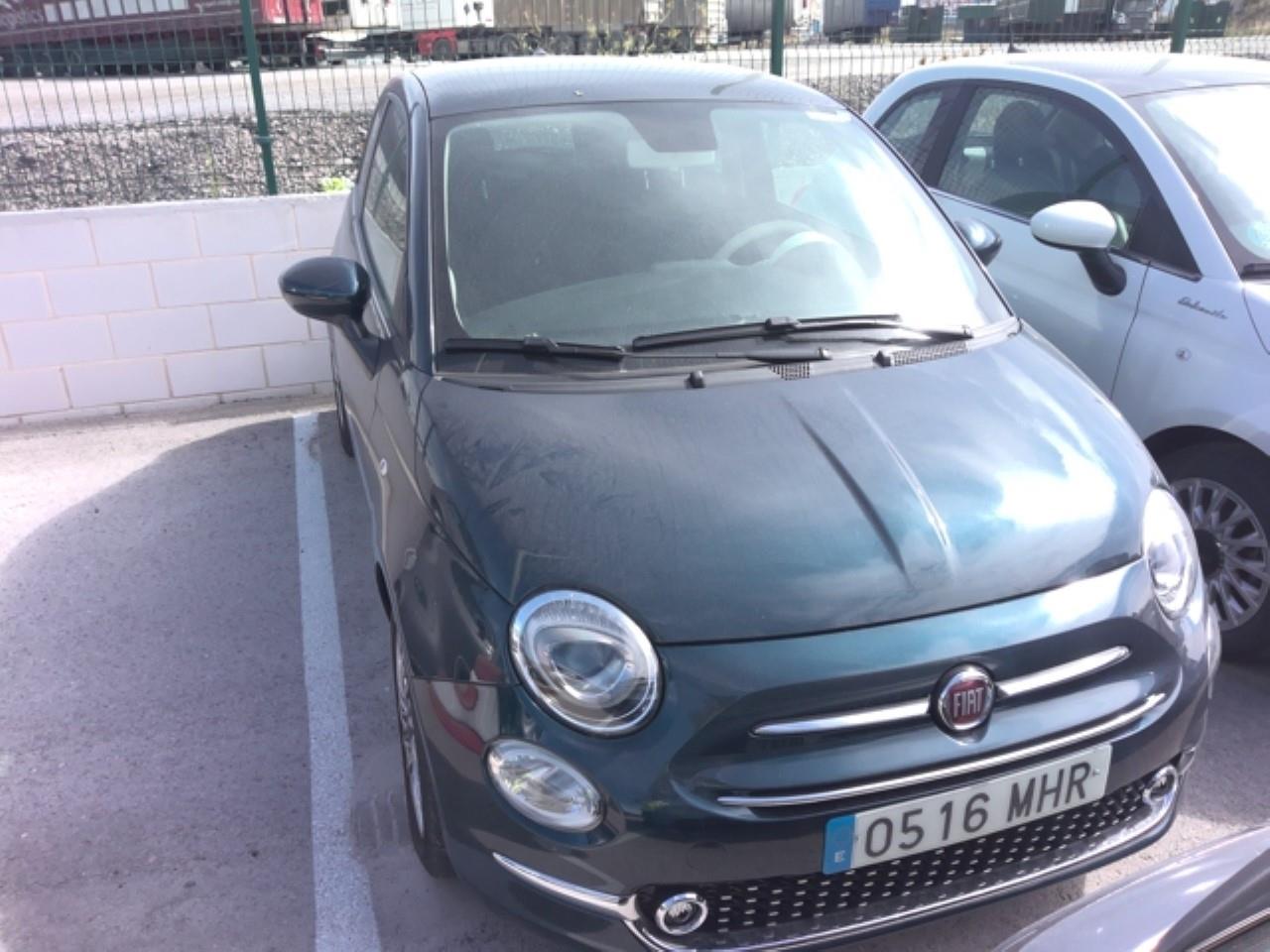 Fiat 500X 500 1.0 Hybrid 51 KW (70 CV)
