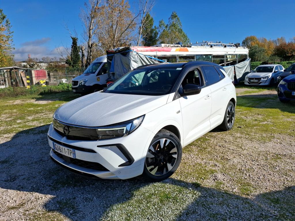 GRANDLAND X / GRANDLAND