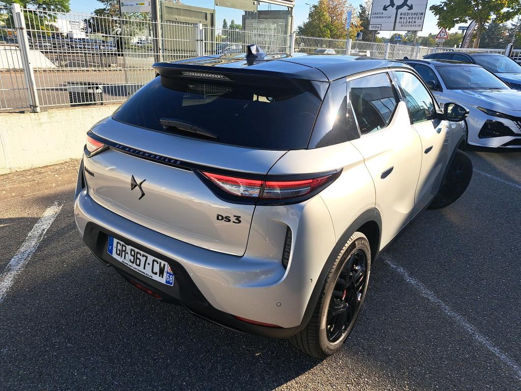 DS DS 3 E-Tense Performance Line+ 2023