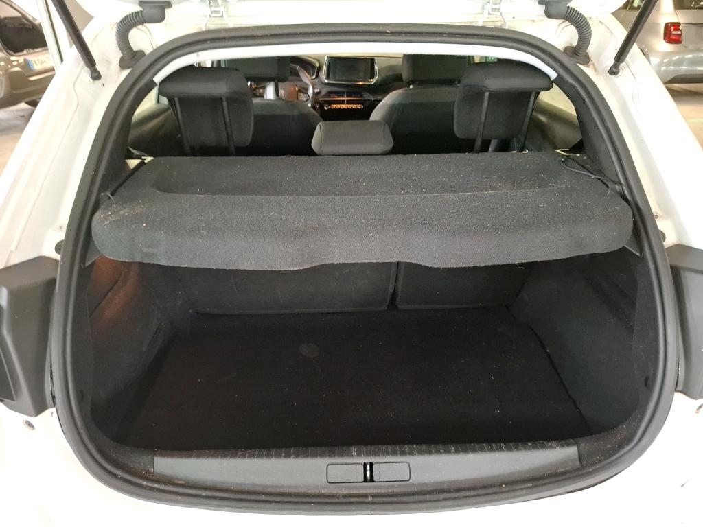 Peugeot 208 BlueHDi 100 S&S BVM6 Active 2021