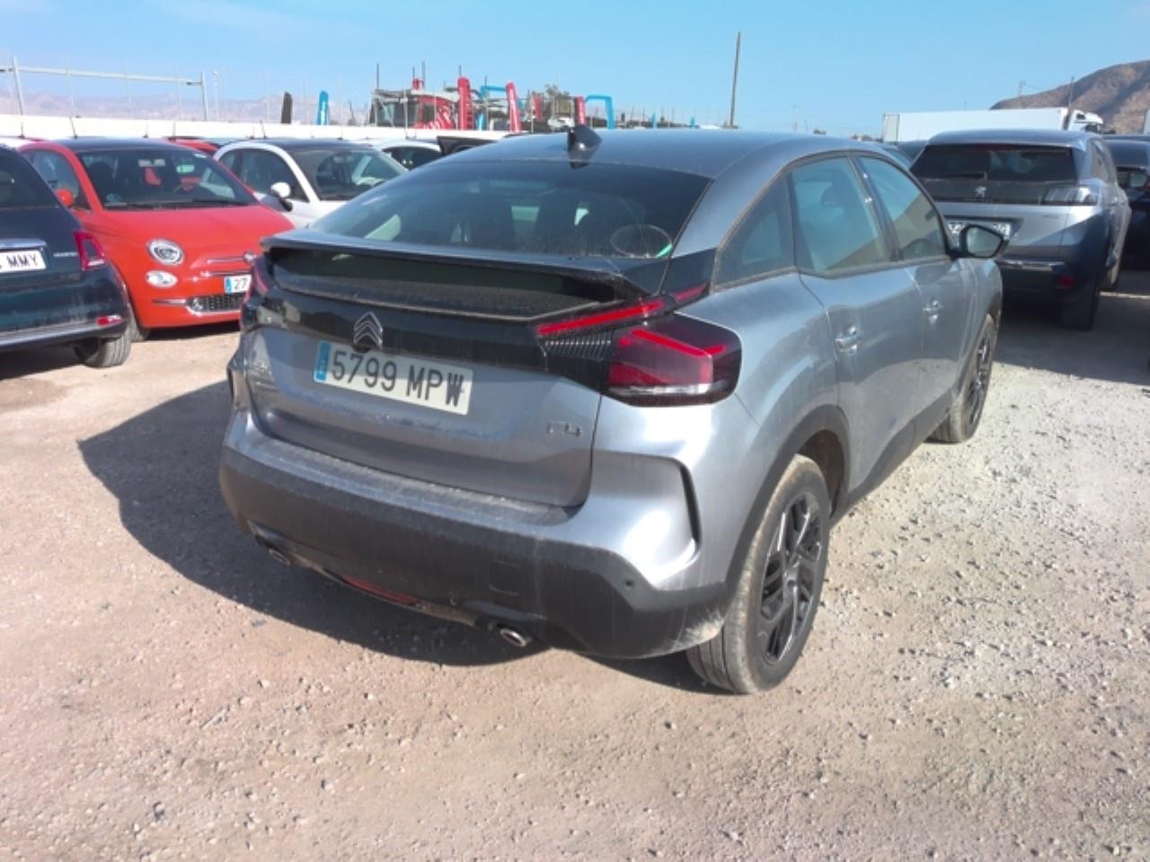 Foto Citroën C4 X 3