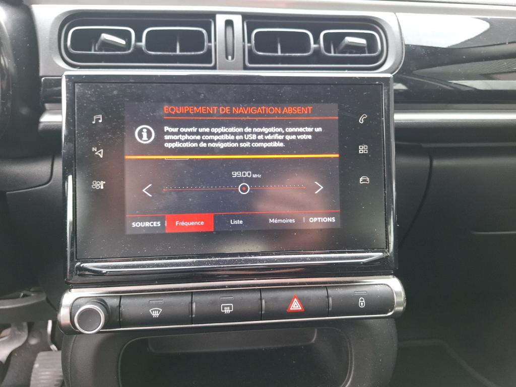 Citroen C3 PureTech 83 S&S BVM5 Feel Pack 2021