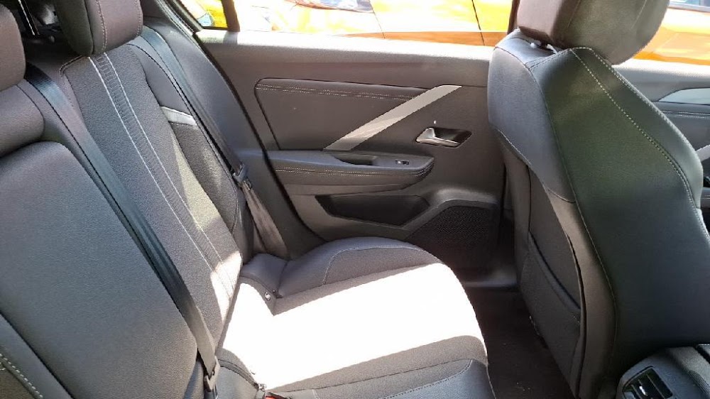 Foto Opel Astra 17