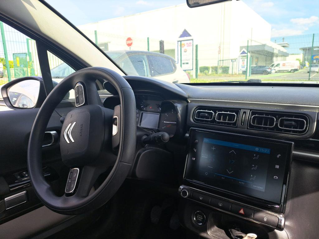 Citroen C3 PureTech 83 S&S BVM5 Shine 2022
