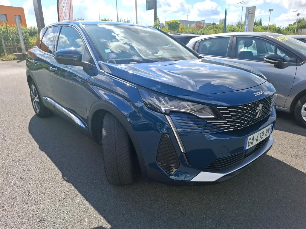 Peugeot 3008 Hybrid 225 e-EAT8 Allure 2021
