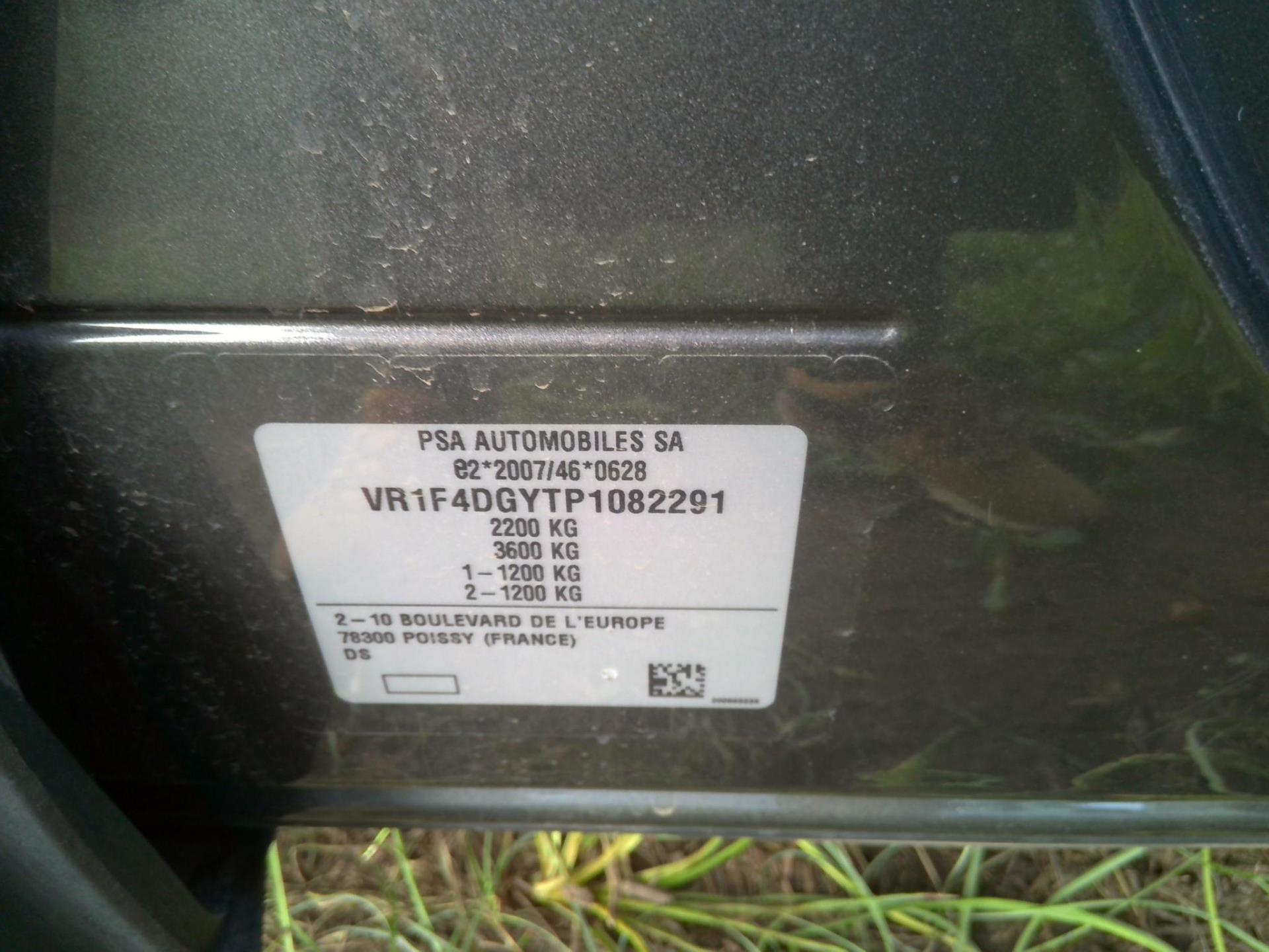 DS DS 4 Hybride E-Tense 225 EAT8 Performance Line 2024