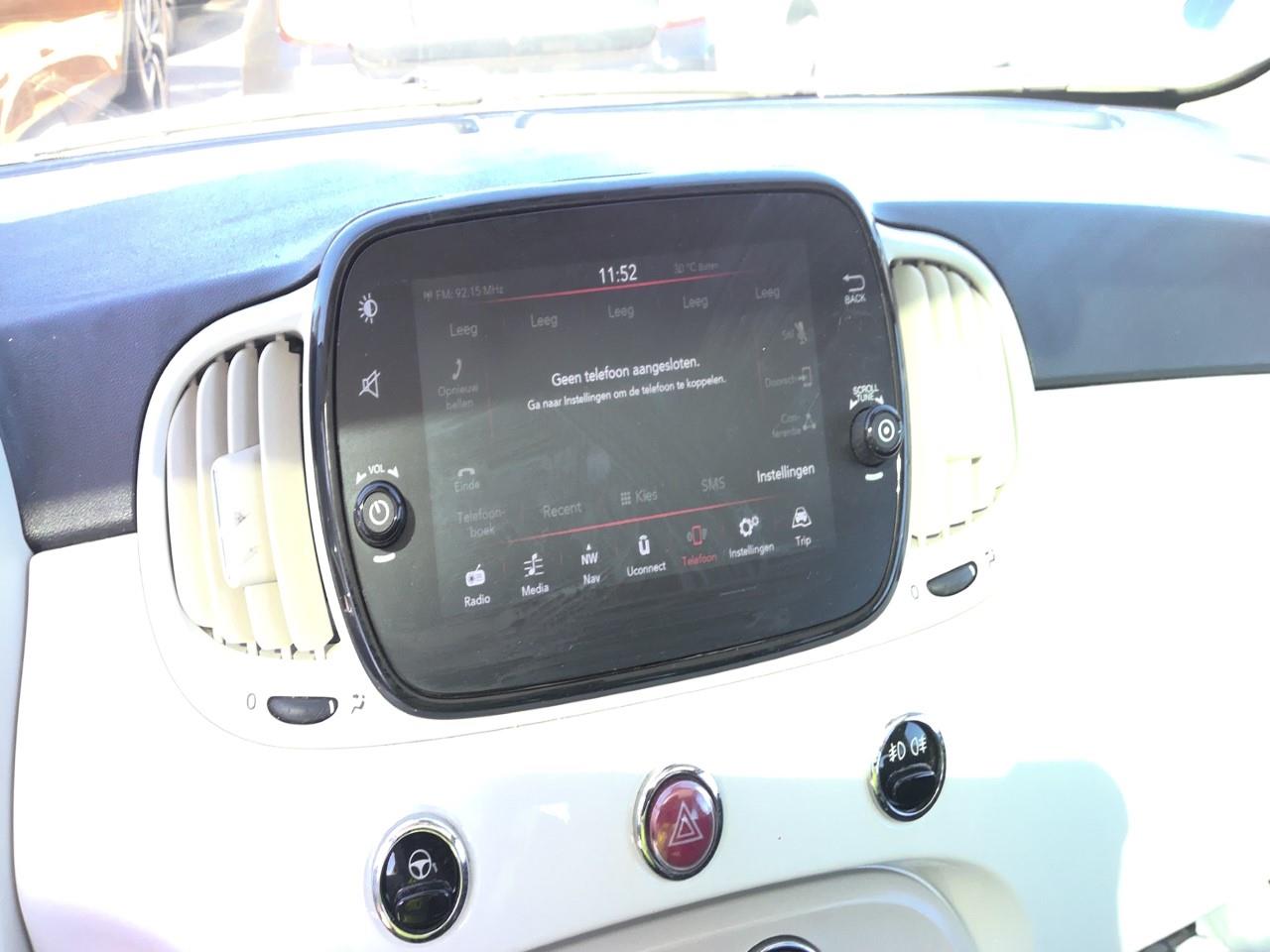 Foto Fiat 500 10