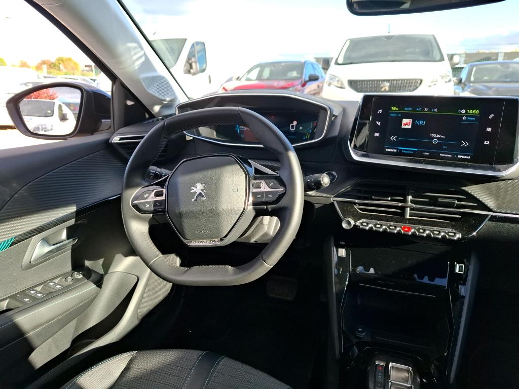 Peugeot 208 Electrique 50 kWh 136ch Allure Pack 2023