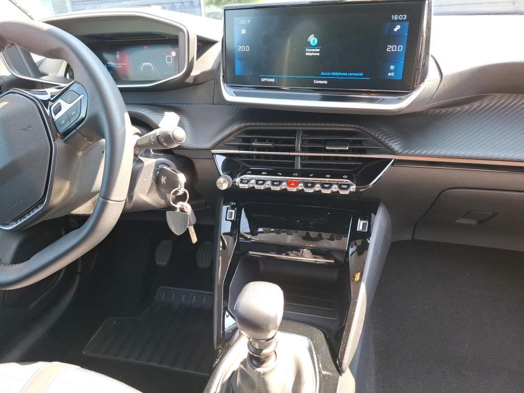 Peugeot 208 PureTech 100 S&S BVM6 Allure Pack 2023