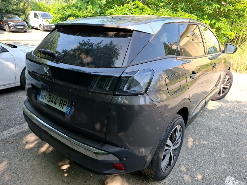 Peugeot 3008 Puretech 130ch S&S BVM6 Allure Pack 2022