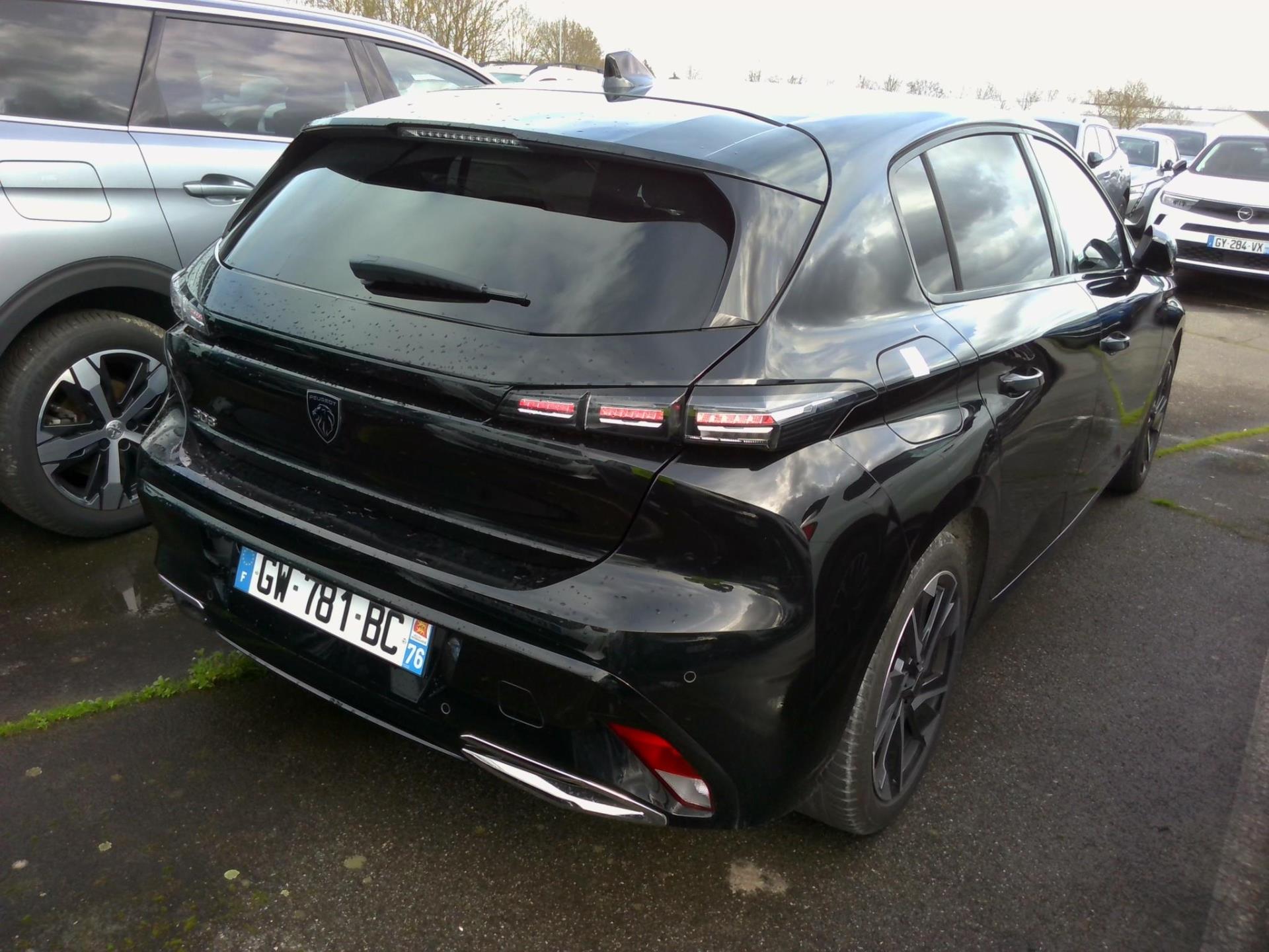 Peugeot 308 PureTech 130ch S&S BVM6 Allure 2024