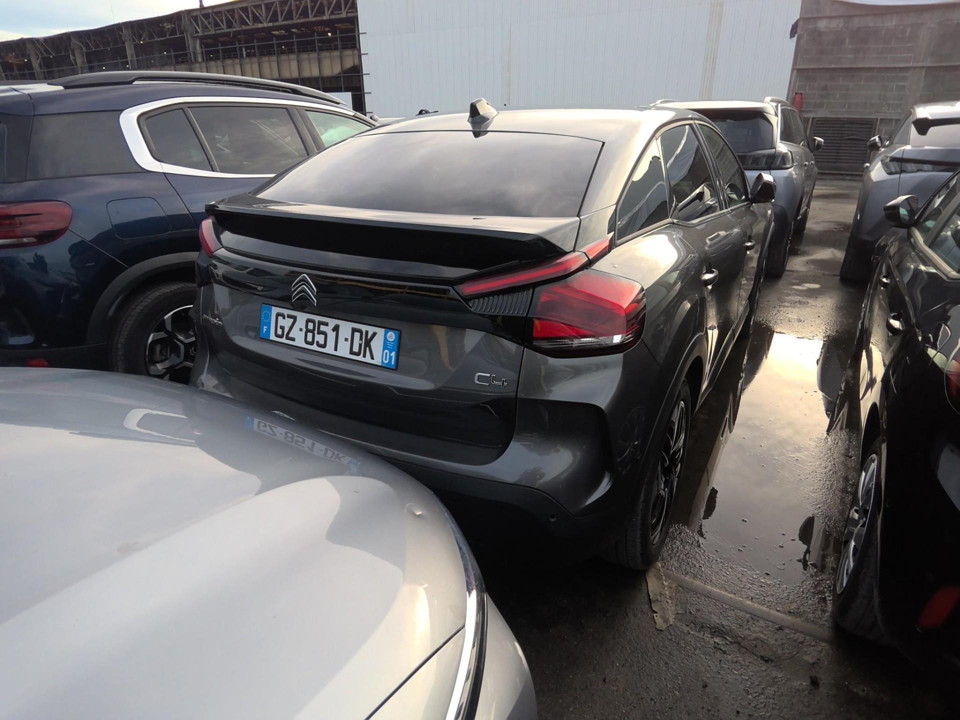 Citroen C4 BlueHDi 130 EAT8 Max 2024