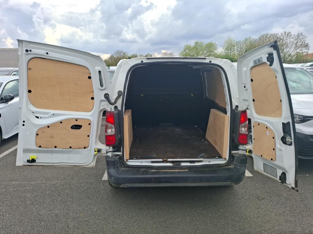 Citroen BERLINGO VAN M 650 BLUEHDI 100 S&S BVM5 CLUB 2020
