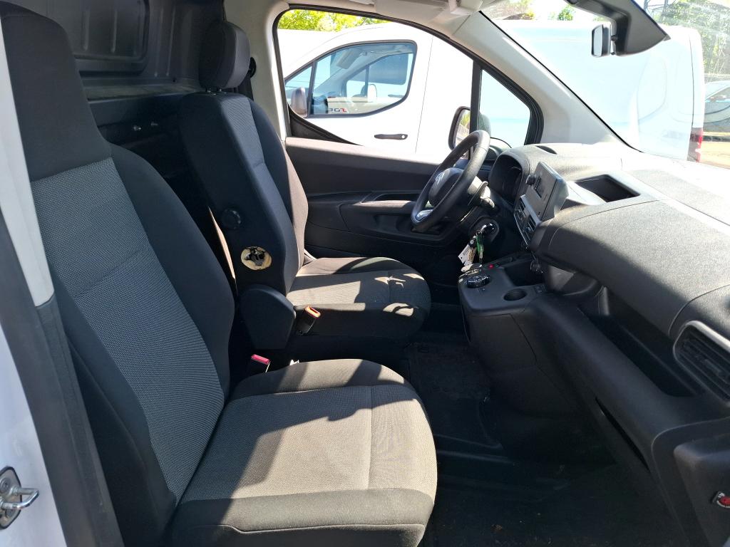 Citroen BERLINGO VAN M 650 PURETECH 130 S&S EAT8 CLUB 2021