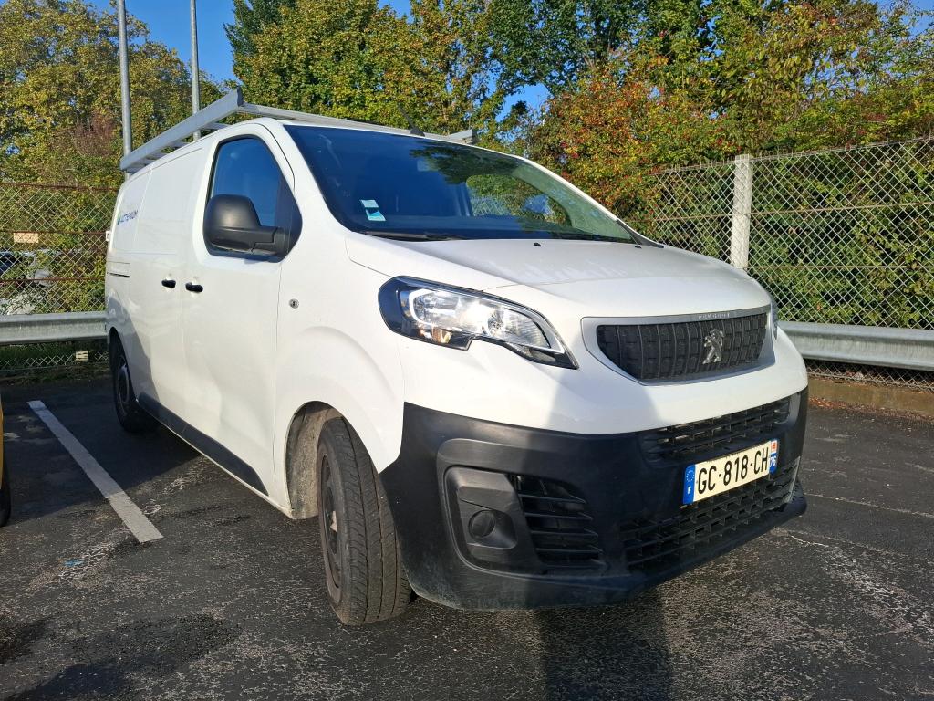 Peugeot EXPERT FGN TOLE STANDARD BLUEHDI 100 S&S BVM6 PREMIUM 2021