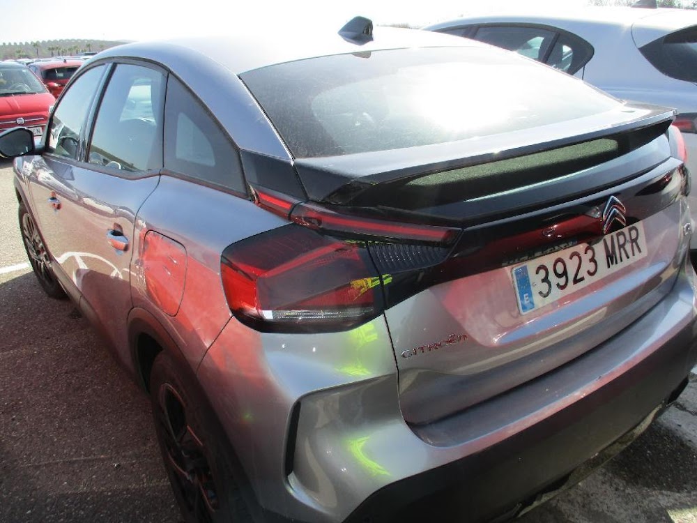 Foto Citroën C4 6
