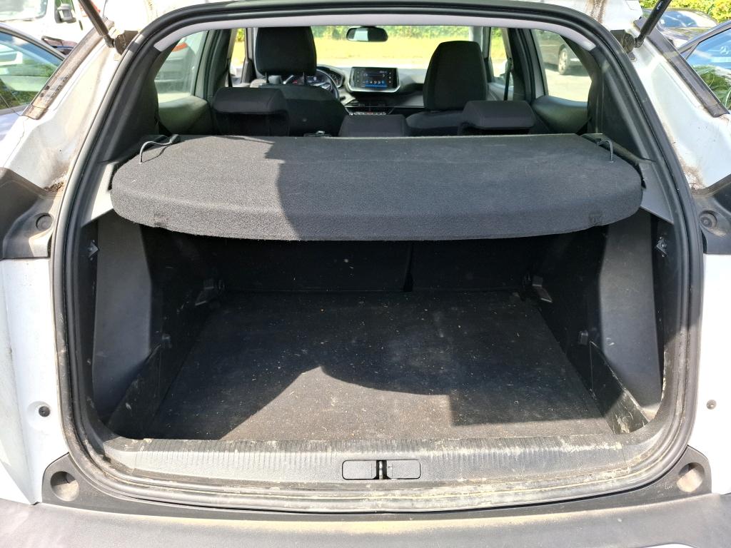 Peugeot 2008 BlueHDi 100 S&S BVM6 Active Business 2020