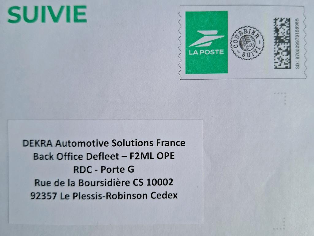 Peugeot PARTNER FOURGON STANDARD 650 KG BLUEHDI 100 S&S BVM5 PREMIUM 2020