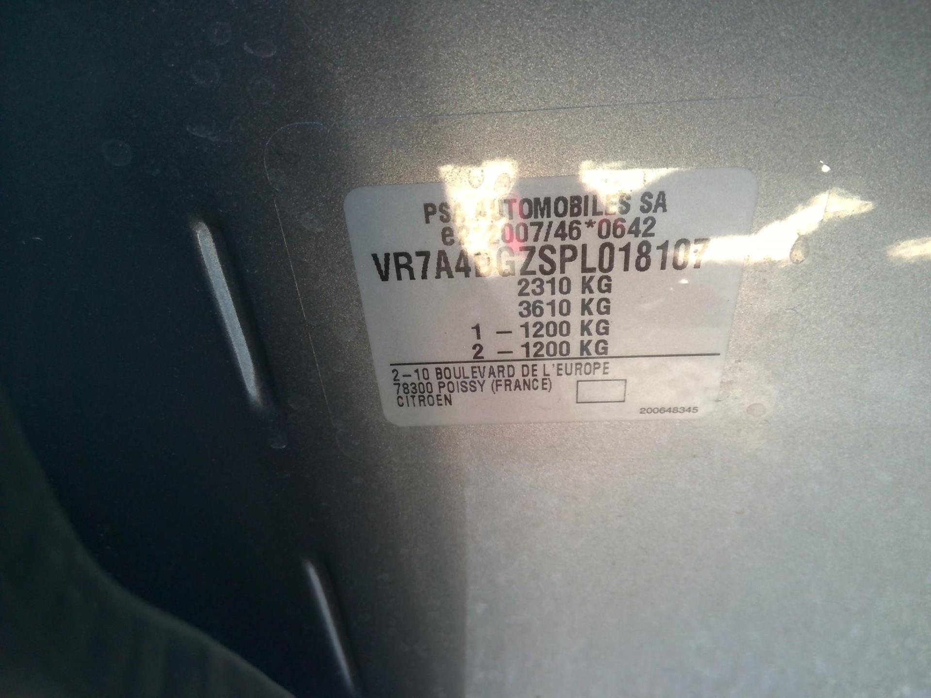 Citroen C5 Aircross Hybride Rechargeable 225 e-EAT8 Shine 2023