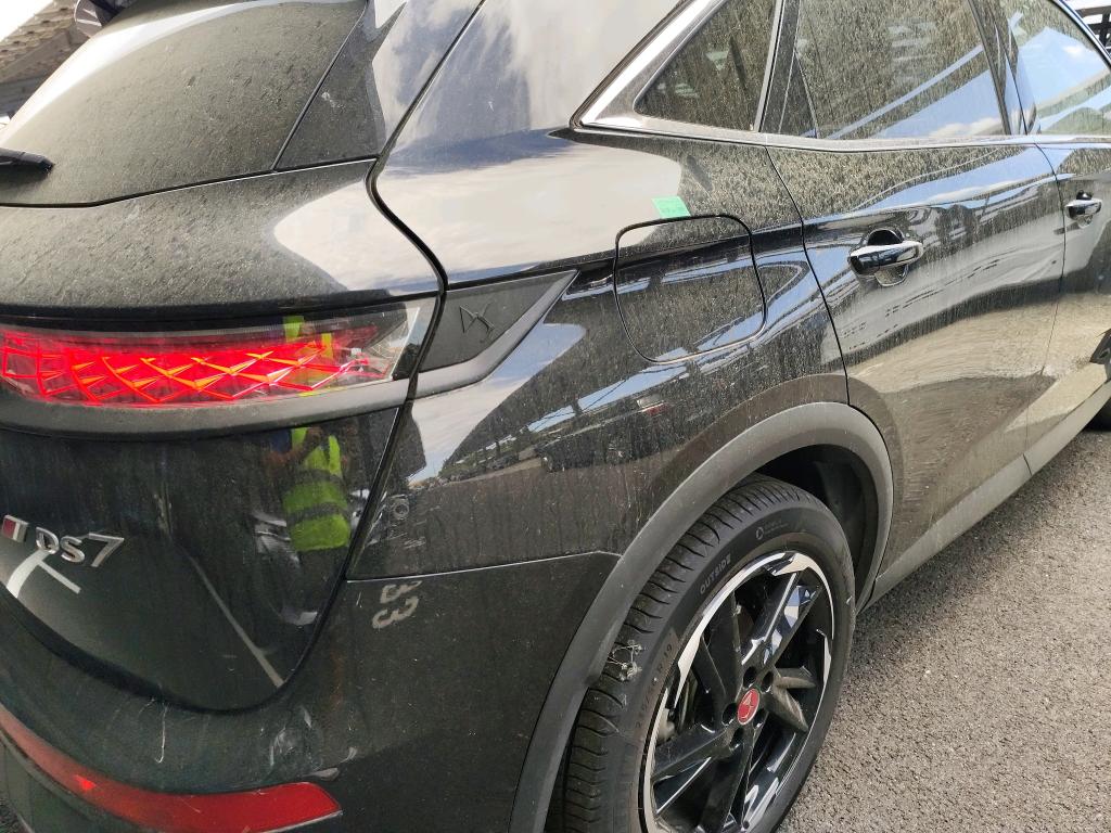 DS DS7 Crossback Hybride E-Tense 300 EAT8 4x4 Performance Line+ 2022