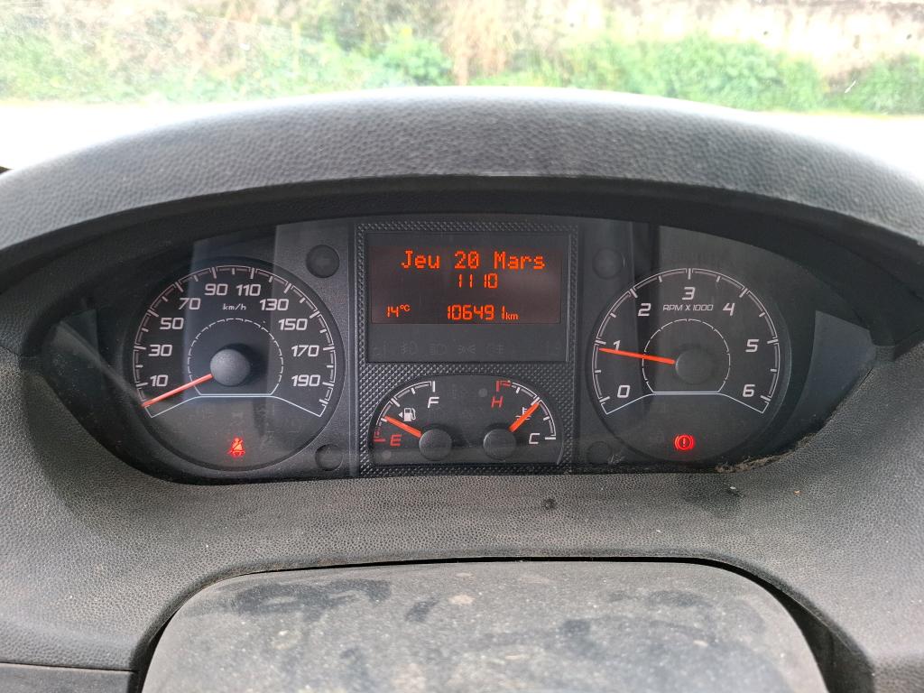 Citroen JUMPER TOLE 35 L3H2 BLUEHDi 130 BVM6 CONFORT 2018