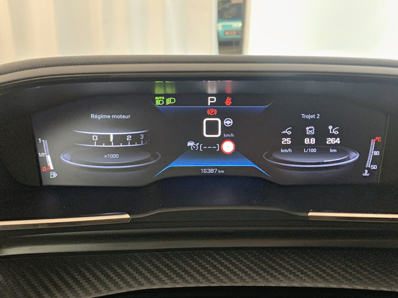 Peugeot 508 SW PureTech 130 ch S&S EAT8 Allure Pack 2022