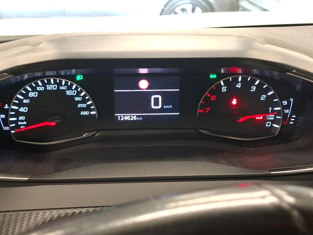 Peugeot 2008 BlueHDi 110 S&S BVM6 Active Pack 2022