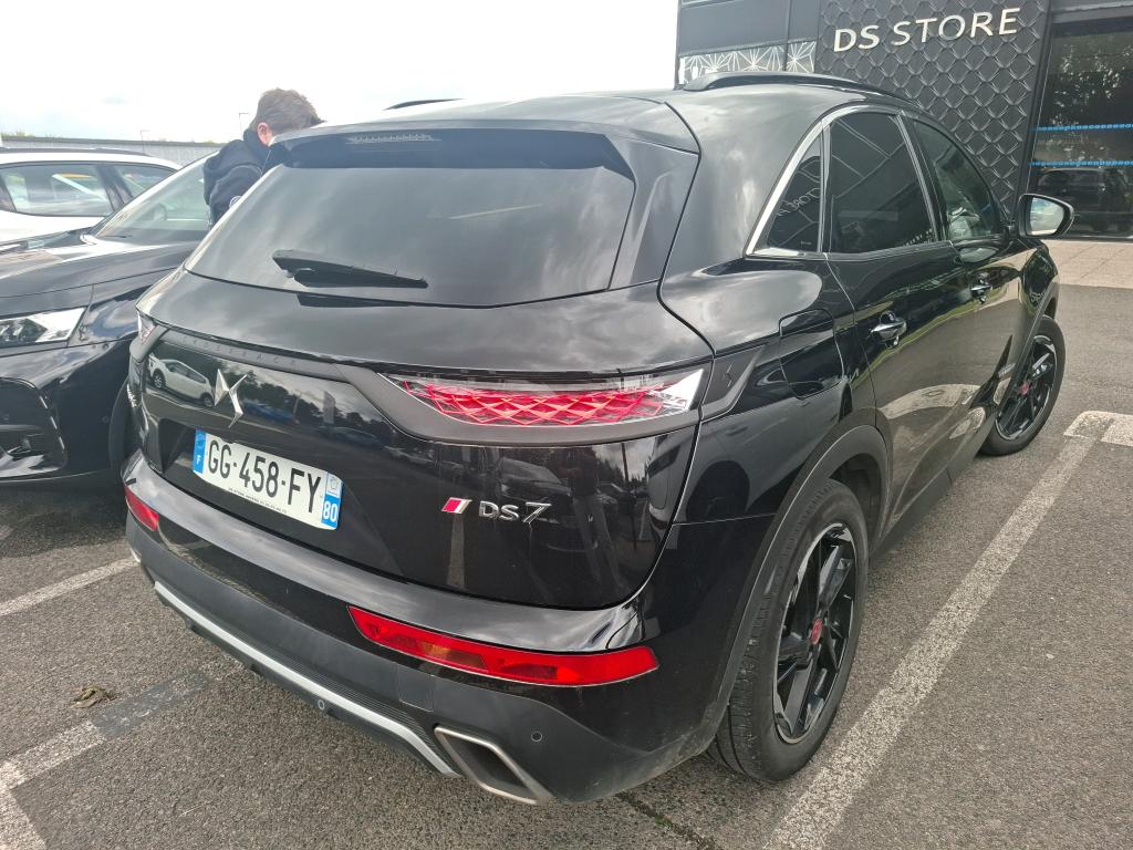 DS DS7 Crossback Hybride E-Tense 300 EAT8 4x4 Performance Line+ 2022