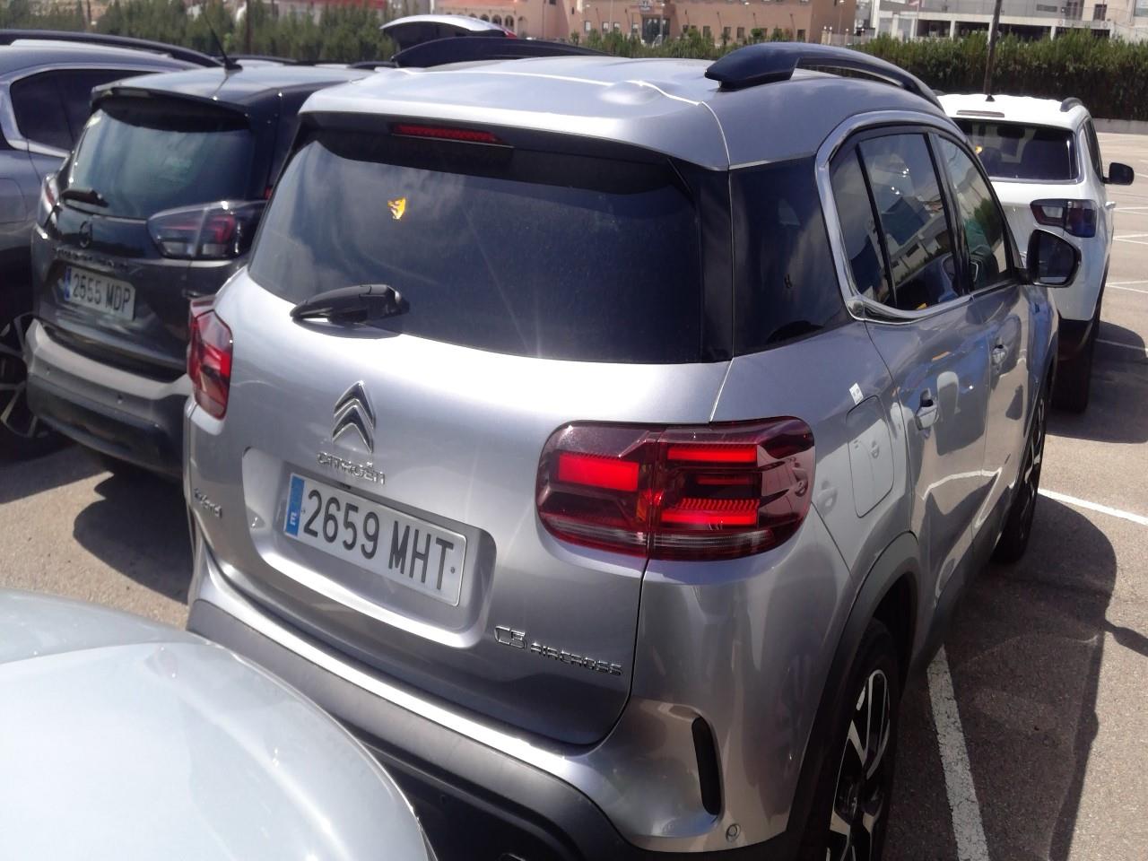 Foto Citroën C5 Aircross Hybrid 4