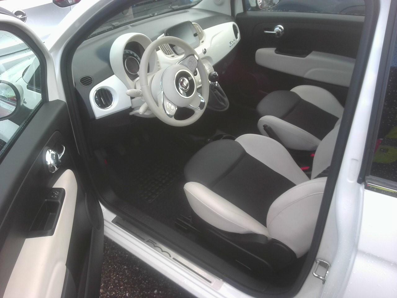 Foto Fiat 500 3