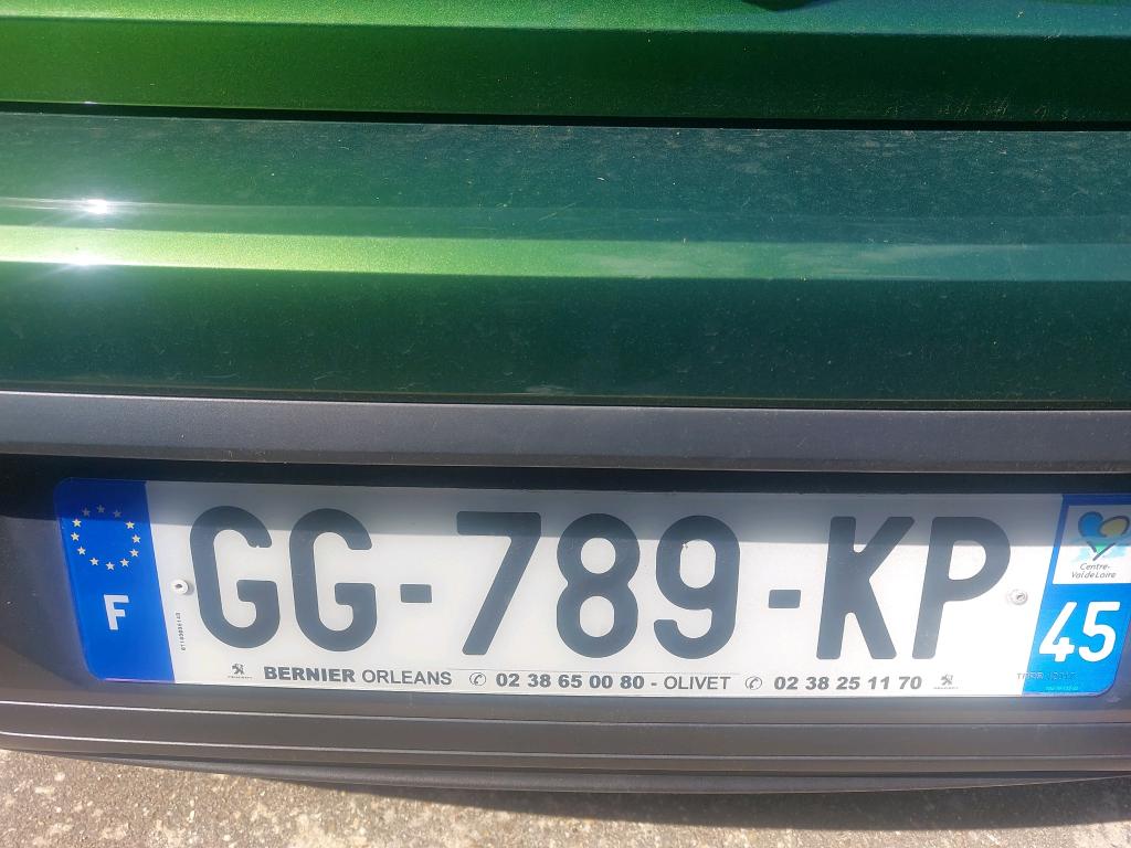 Peugeot 308 BlueHDi 130ch S&S BVM6 Active Pack 2022