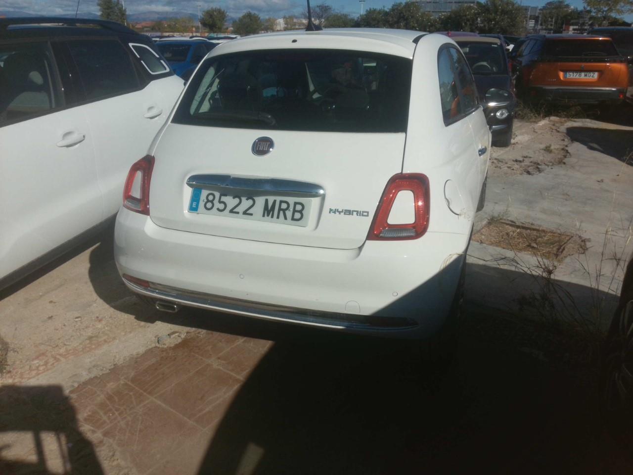 Foto Fiat 500X 4