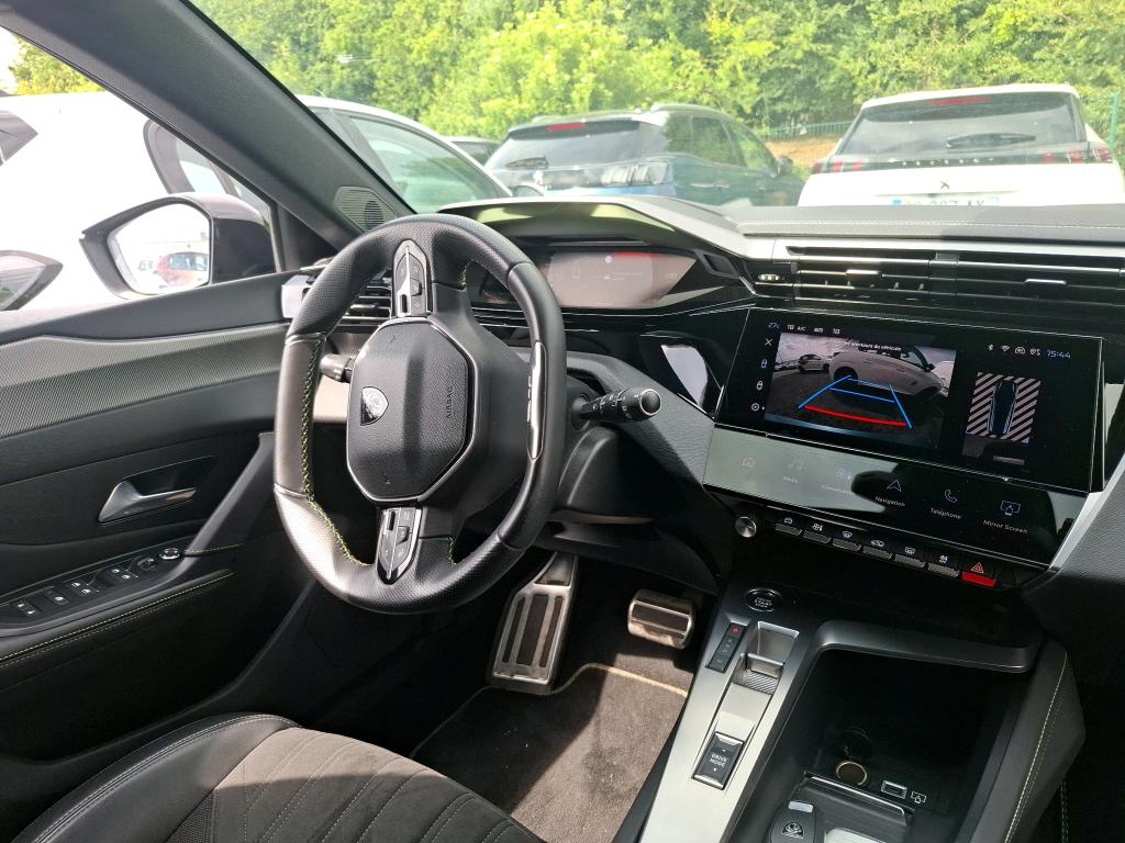 Peugeot 308 SW PureTech 130ch S&S EAT8 GT 2022