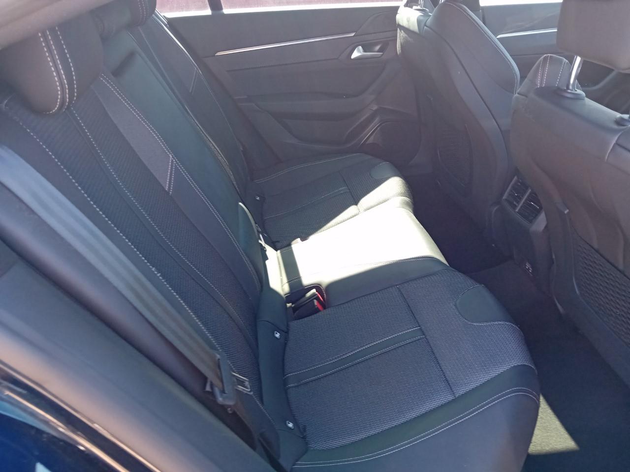 Foto Peugeot 508 11
