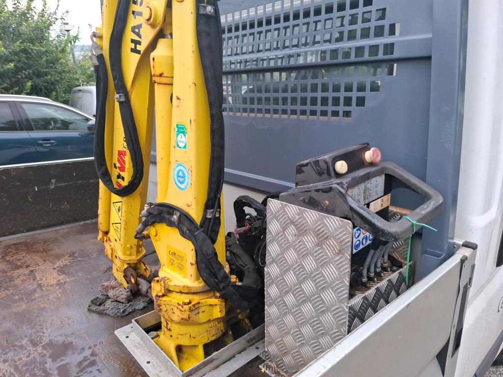 Peugeot BOXER PLC 435 L4 BLUEHDI 130 PRO SR 2018