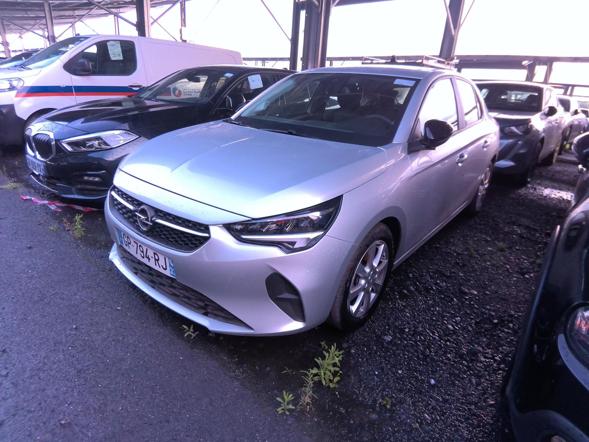 CORSA F